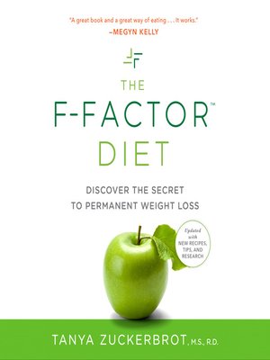 cover image of The F-Factor Diet